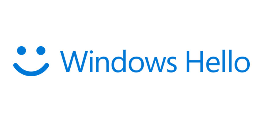 Windows Helloのロゴマーク