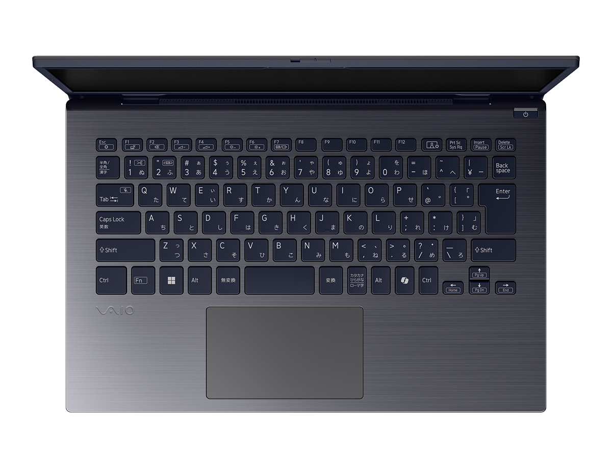 VAIO Pro BK _[N^O[