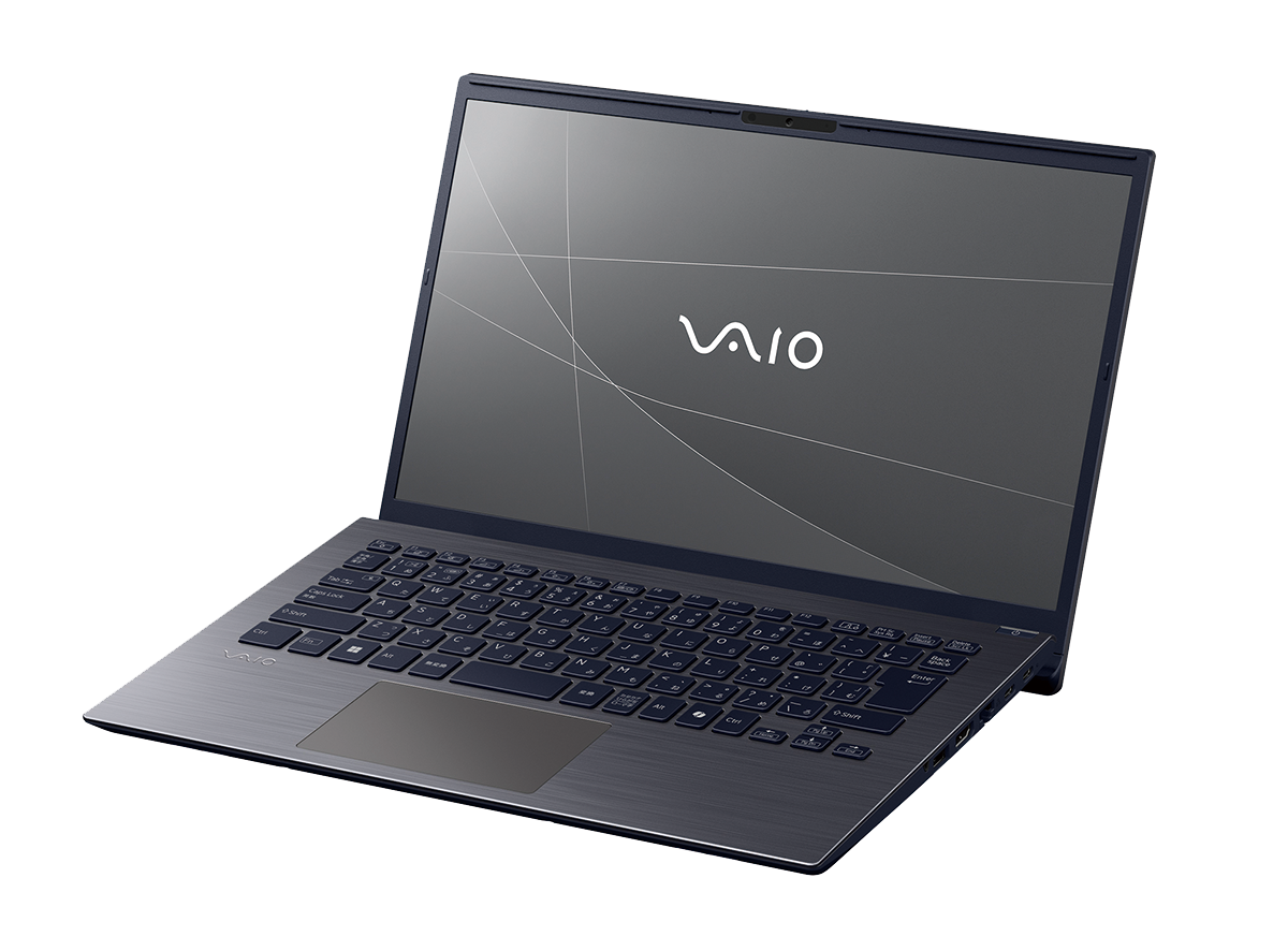 VAIO Pro BK _[N^O[