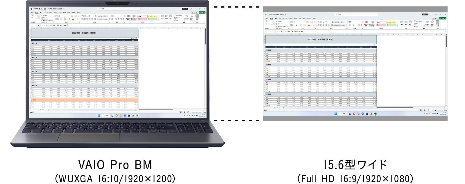 VAIO Pro BM Excelgp C[W}