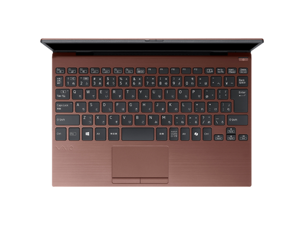 VAIO Pro PJ̃A[ouY