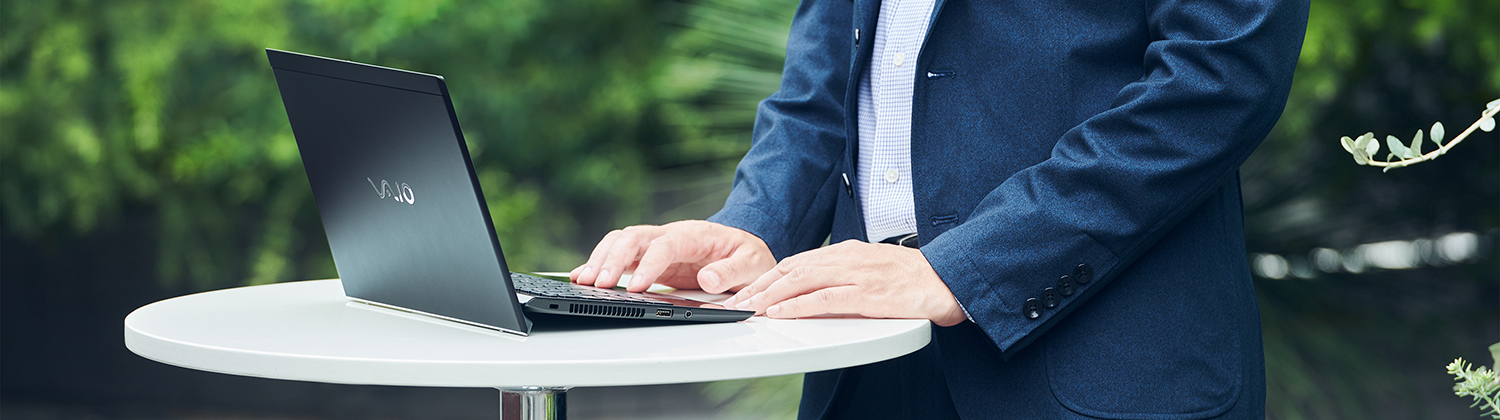 VAIO Pro PJ | 法人向け VAIO｜VAIO公式 オンラインストア｜VAIO STORE