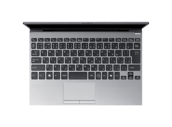 VAIO Pro PJ̃uCgVo[