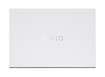 VAIO Pro PKのファインホワイト