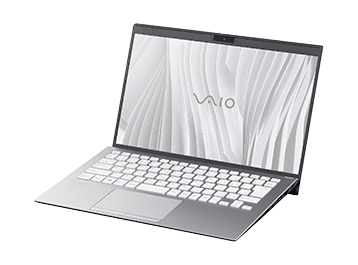 VAIO Pro PKのファインホワイト