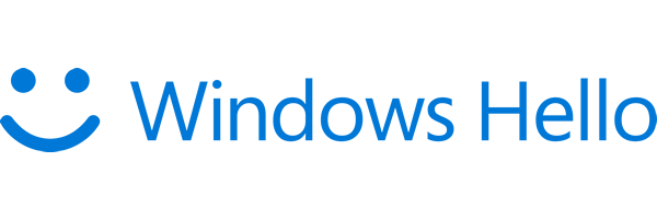 Windows Hello�̃��S�}�[�N
