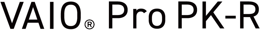 VAIO Pro PK