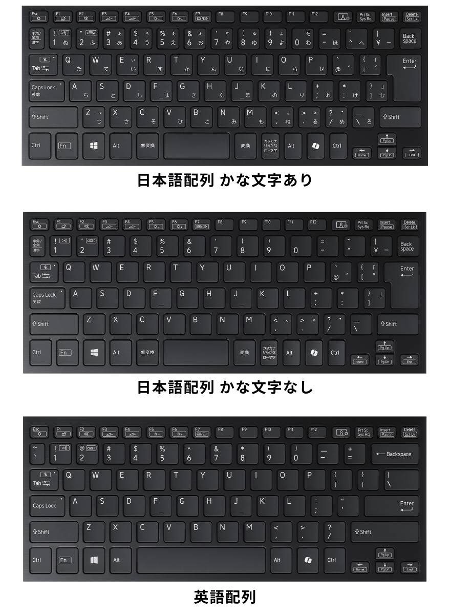 VAIO Pro PJ(2025年9月発売モデル)VJPJ258｜VAIO公式 オンラインストア