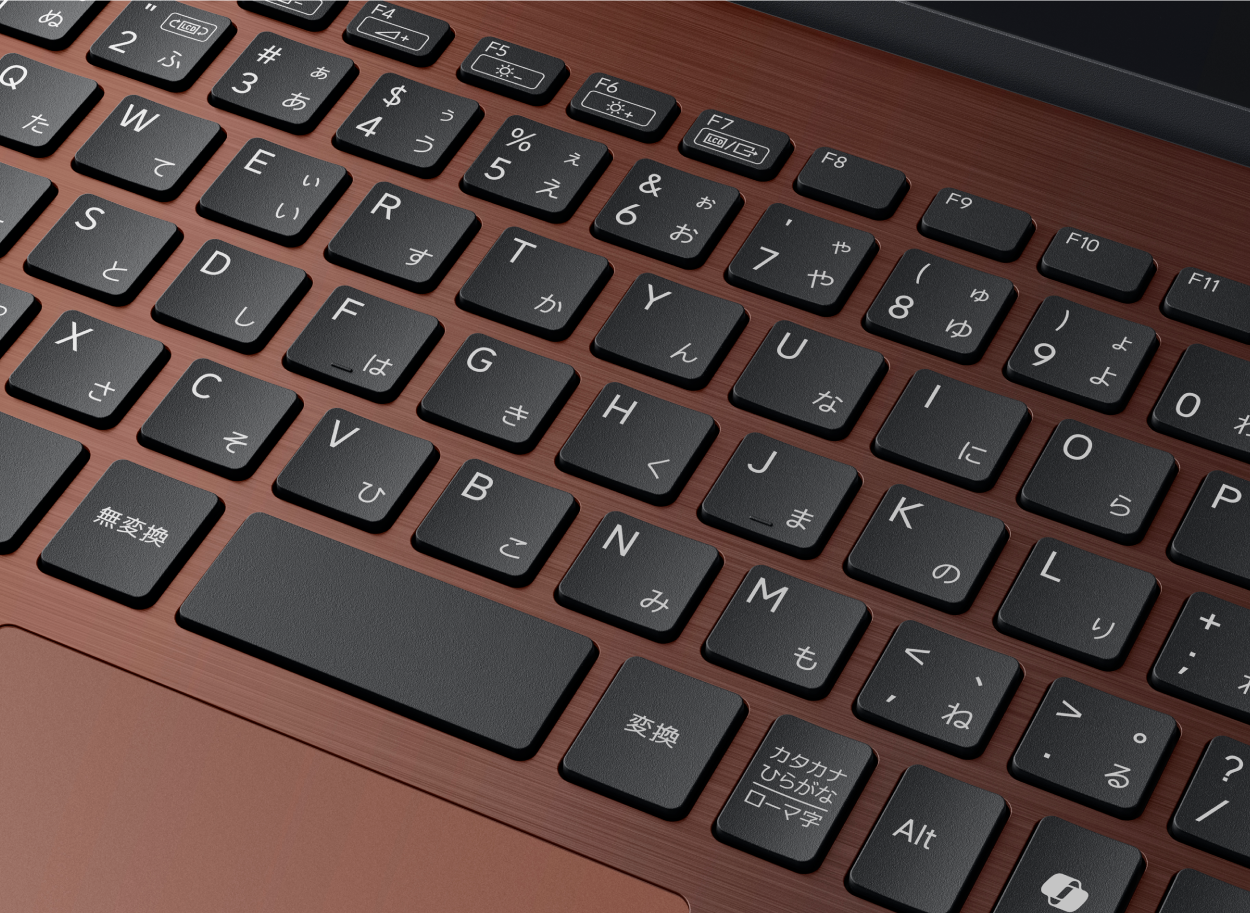 VAIO Pro PG(2025年3月発売モデル)VJPG328｜VAIO公式 オンラインストア