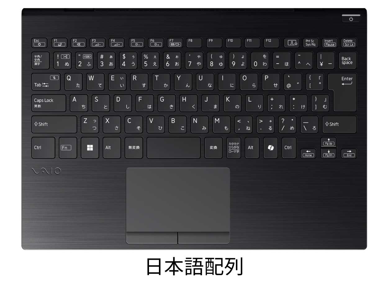 ビジネスノートパソコン SSD搭載 Windows11 VAIO ProPG VAIO Pro PG(2025年3月発売モデル)VJPG328｜VAIO公式 オンライン