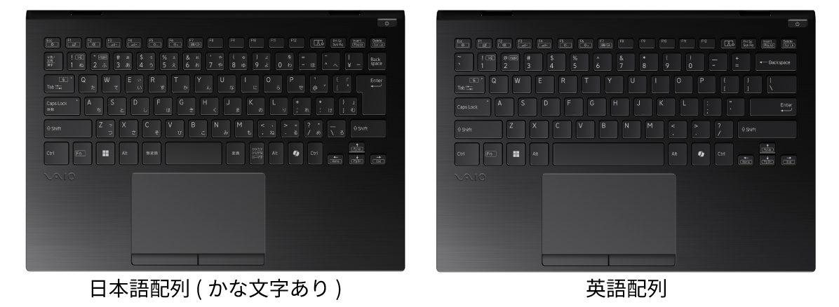 VAIO Pro PK-R(2024年10月発売モデル)VJPKR18｜VAIO公式 オンラインストア｜VAIO STORE