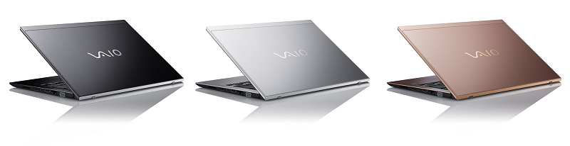 VAIO Pro PJ 第8世代Core i5　8GB 256GB 12インチ